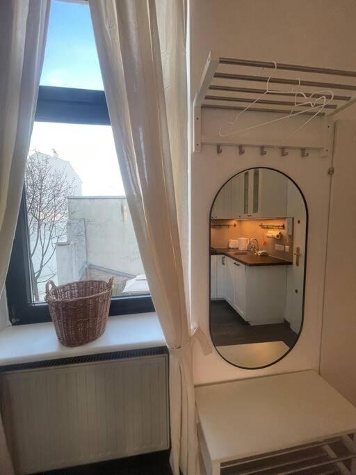 Stilvolles Augarten Refugium 维也纳 外观 照片
