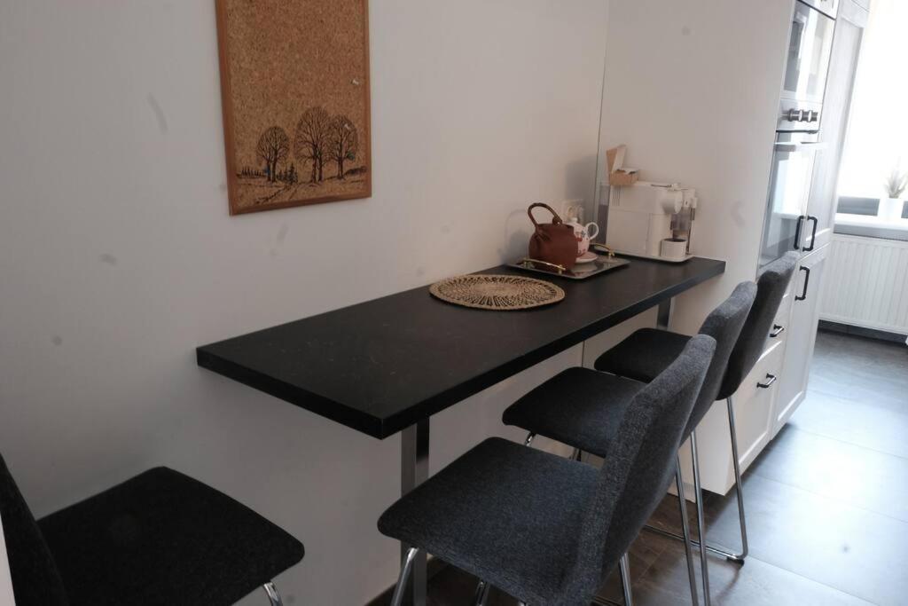 Stilvolles Augarten Refugium 维也纳 外观 照片
