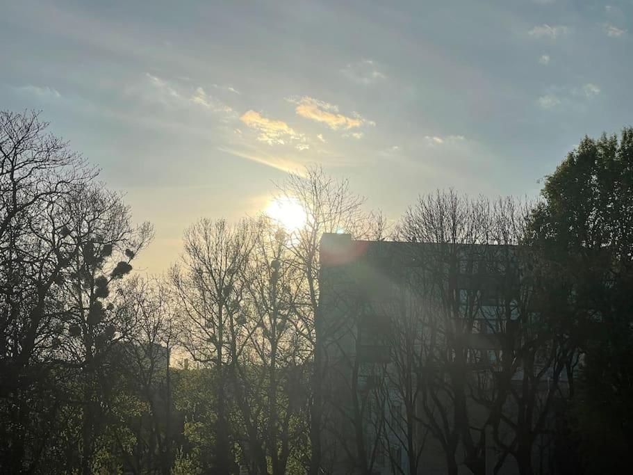 Stilvolles Augarten Refugium 维也纳 外观 照片