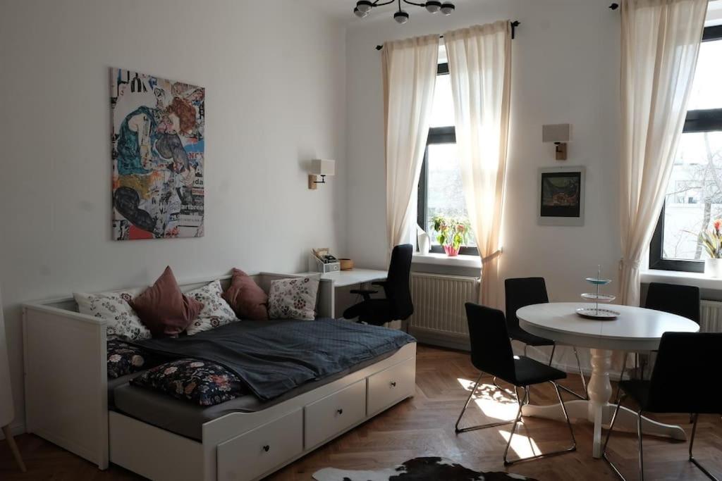 Stilvolles Augarten Refugium 维也纳 外观 照片