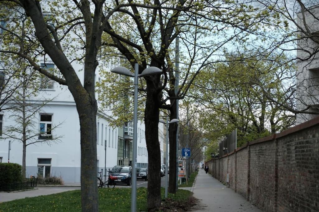 Stilvolles Augarten Refugium 维也纳 外观 照片