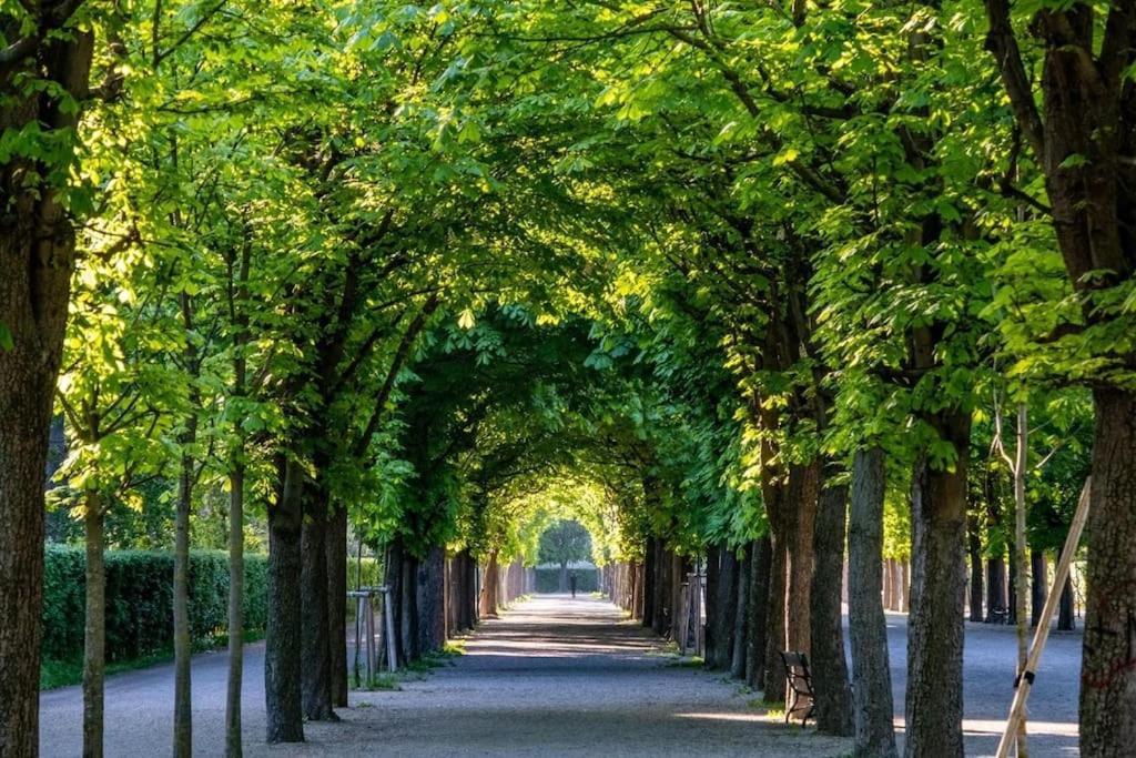 Stilvolles Augarten Refugium 维也纳 外观 照片